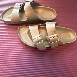 Birkenstock size 39 Plastic sandal